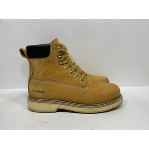 DieHard Classic 6" Wheat Soft Toe Work Boot Men's Size 9 D Shoes Sears